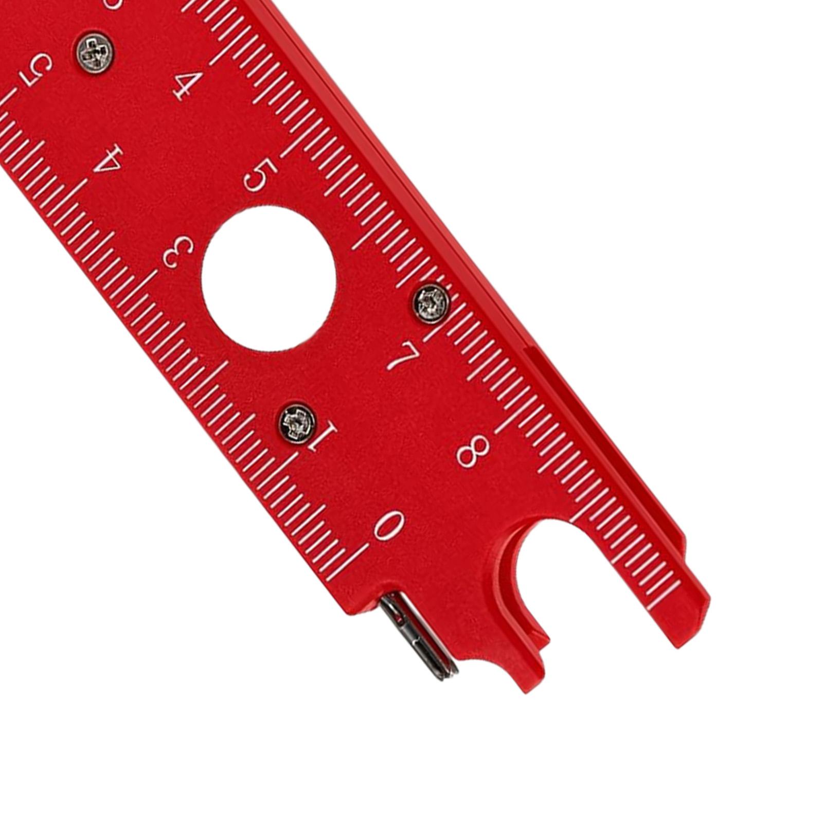 Needle Threader Tool - Nadel-Einfädelhilfe für Nähmaschinen, rutschfester Griff, Einfädelhaken,
