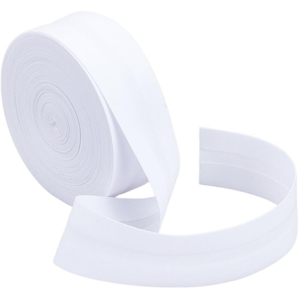 Binding Tape Bias - 10,9 Yards Single Fold Schrägband, 2,5