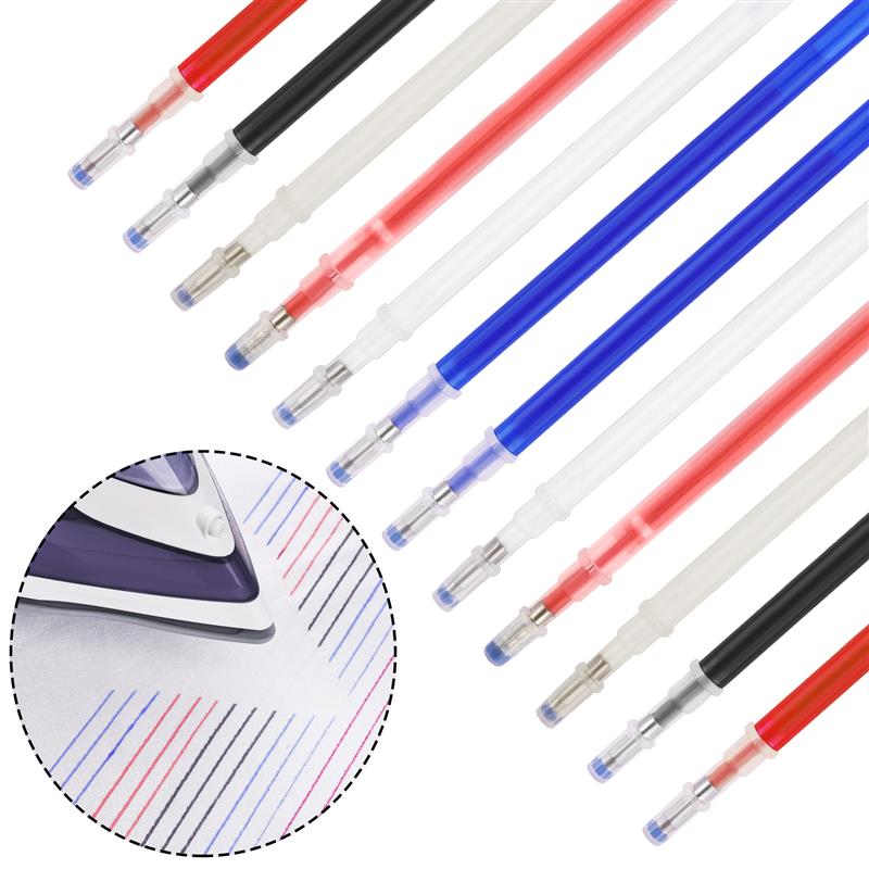 Tailor Chalk Marker - 10 Teile/satz Hochtemperatur Verschwinden Marker Stifte