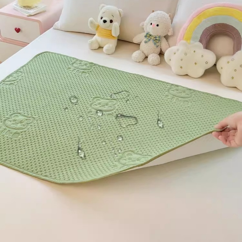 Fabric Softener Sheet - Komfortable und Atmungsaktive Wasserdichte und Waschbare