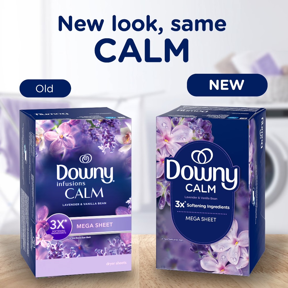 Fabric Softener Sheet - Lavendel-Vanille Duftende Weichspüler-Tücher für Trockner zur