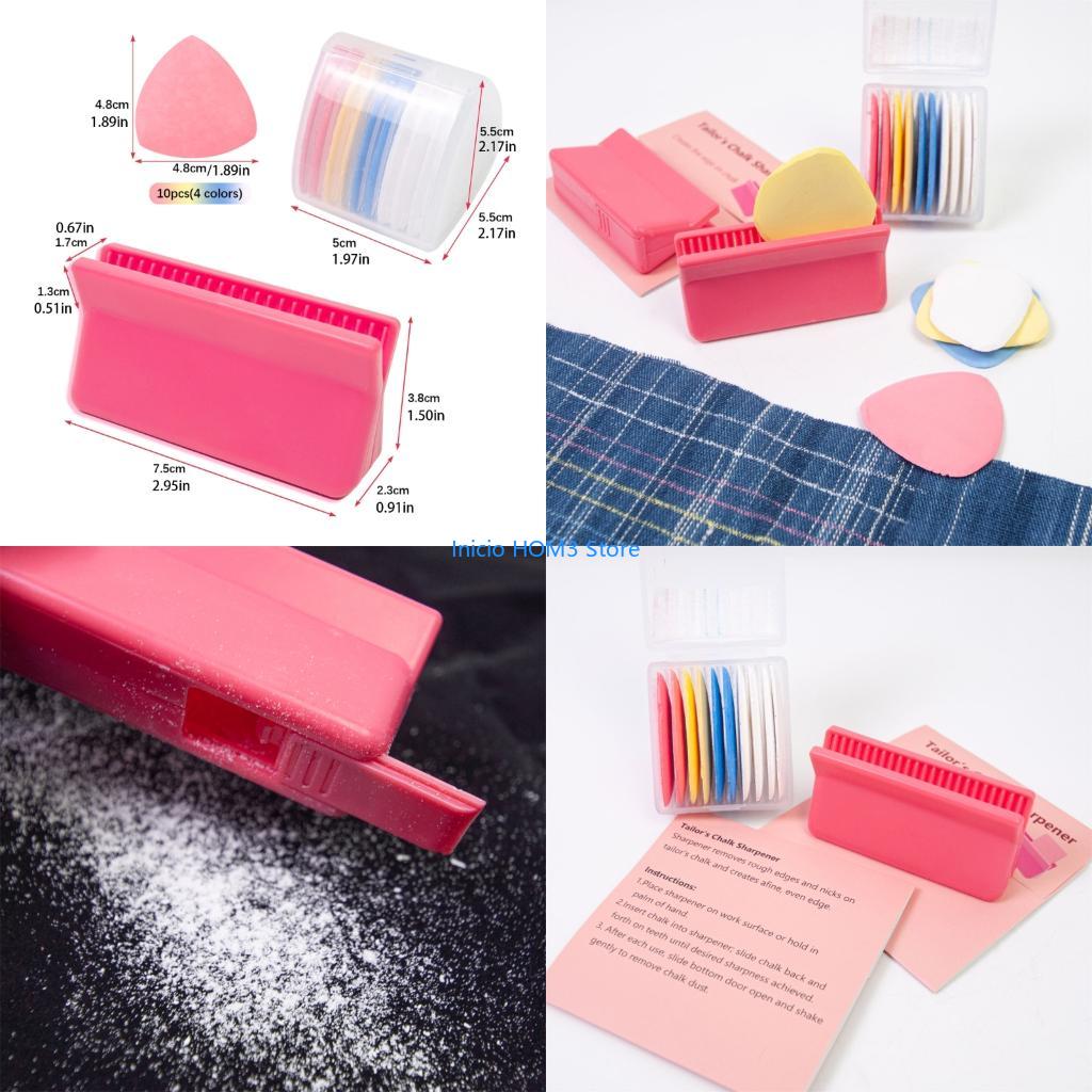 Tailor Chalk Marker - A5YD Schneiderkreide, Nähkreide, Schneiderkreide, Schneiderkreidespitzer
