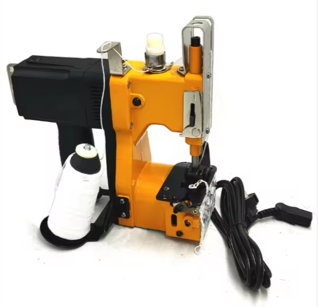 Sewing Textiles - Halbautomatische Elektrische Handgeführte Textilversiegelungsmaschine für Näharbeiten