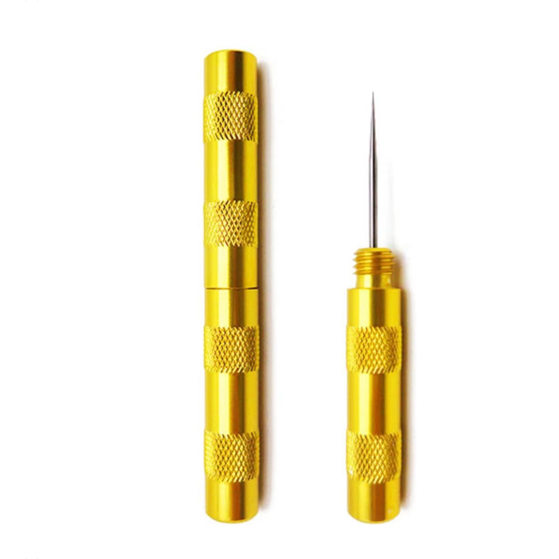 Textile Sewing Kit - Mini Leder Nähen Ahle Werkzeug für