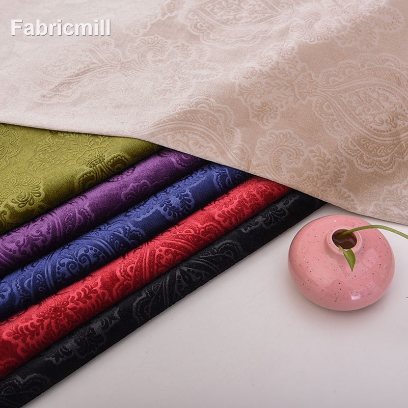 Sewing By - Neue Europäische Stil Vase Koreanische Samt