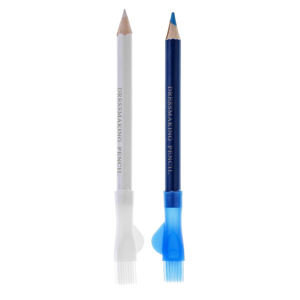 Tailor Chalk Marker - DIY Nähkreide-Stifte, Handwerksmarker, Schneiderkreide, radierbarer Nähstift