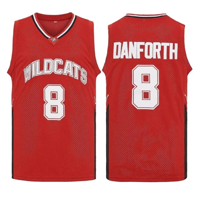 Sewing Vest - Film: Wildcats High School # 8
