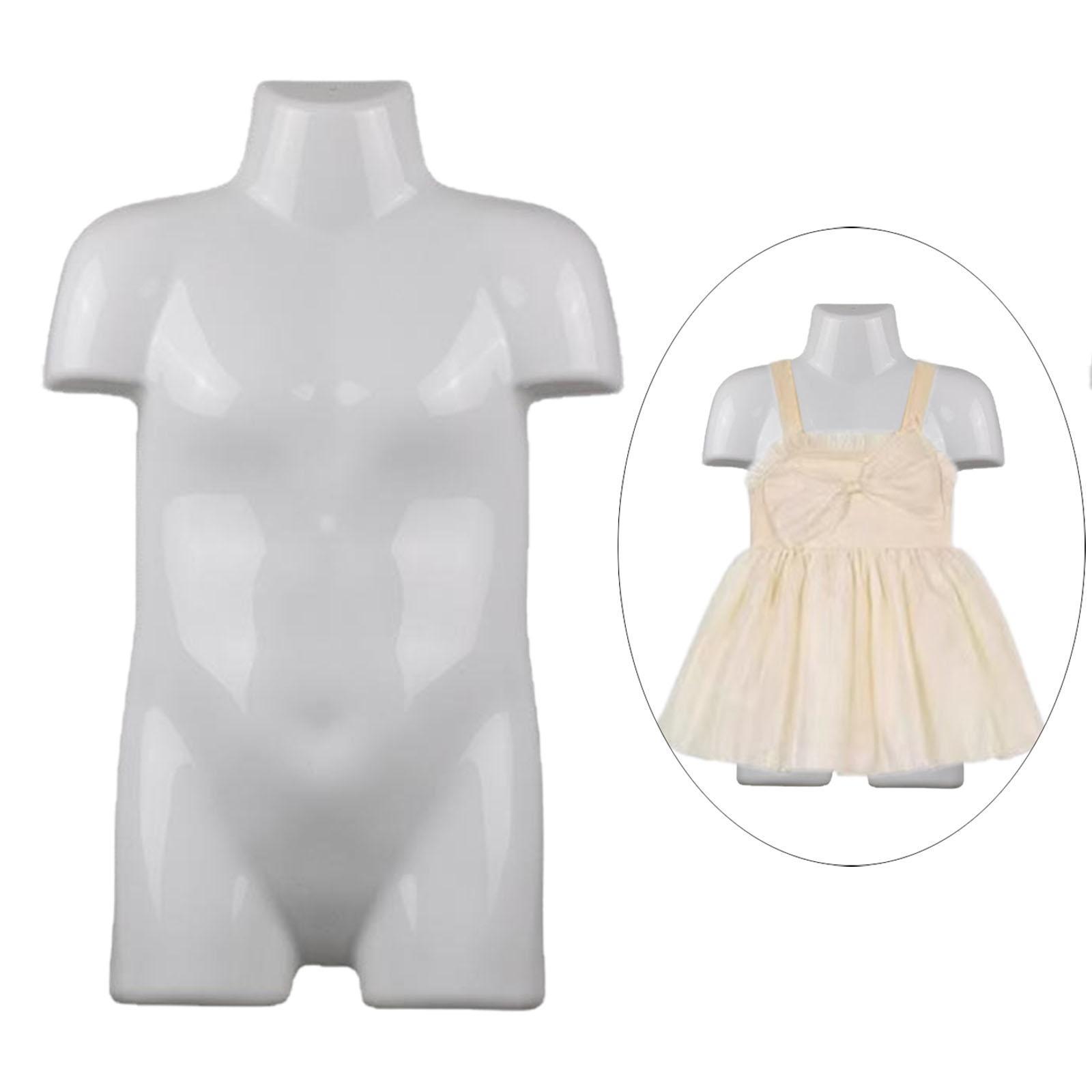 Dress Form Mannequin - Kind Schaufenster puppe Mädchen Kleidung Display
