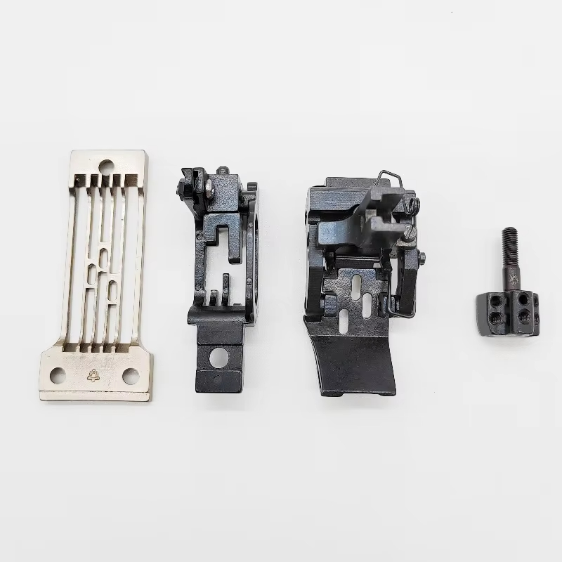 Textile Sewing Kit - B928 1/4 Industrienähmaschinen-Nadelplatte, Presserfuß-Set für Brother