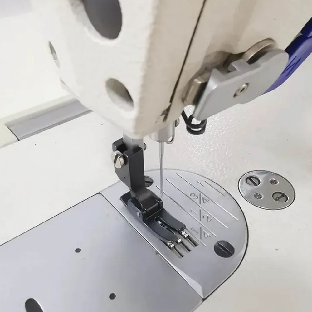 P351 Presserfuß aus Vollstahl, – Sewing Factory Bewertung und Preis