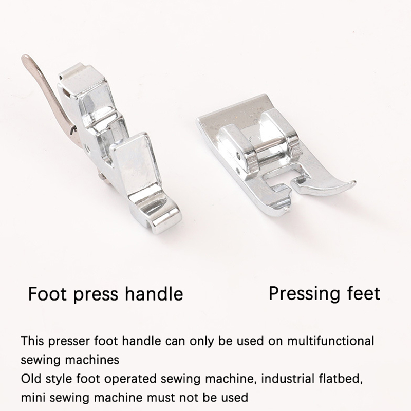 2/1 Stück Nähfußhalter, univer – Sewing Factory Bewertung und Preis