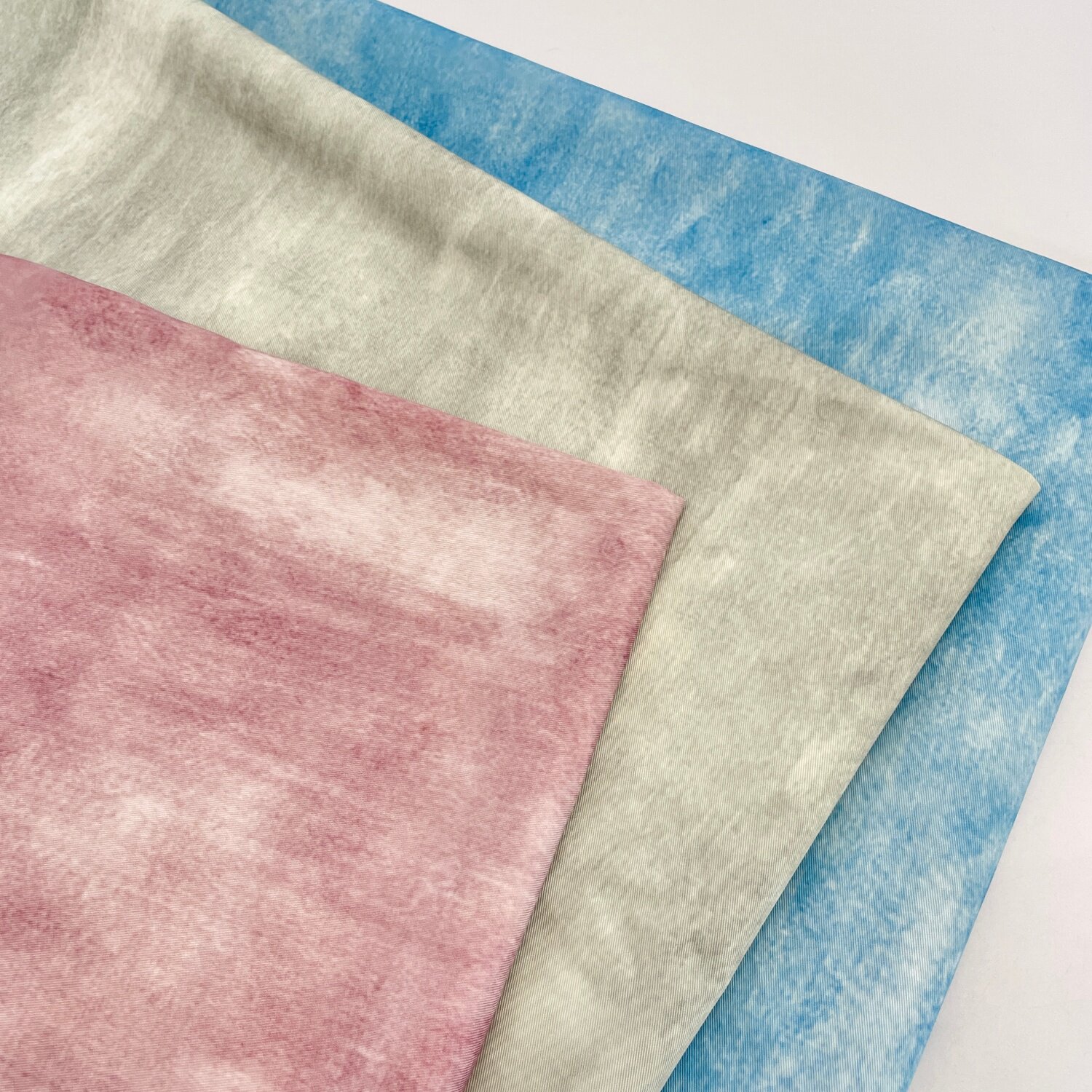Rosa Grau Blau Batik Farbverla – Sewing Tie Dye Bewertung und Preis