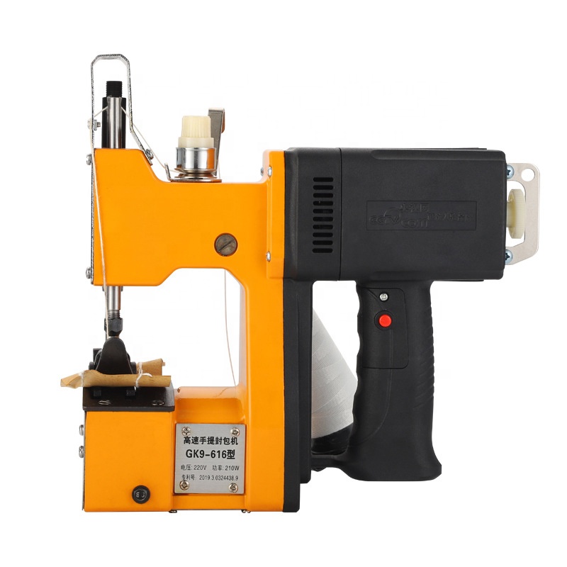 Tragbare manuelle Nähmaschine  – Sewing Factory Bewertung und Preis