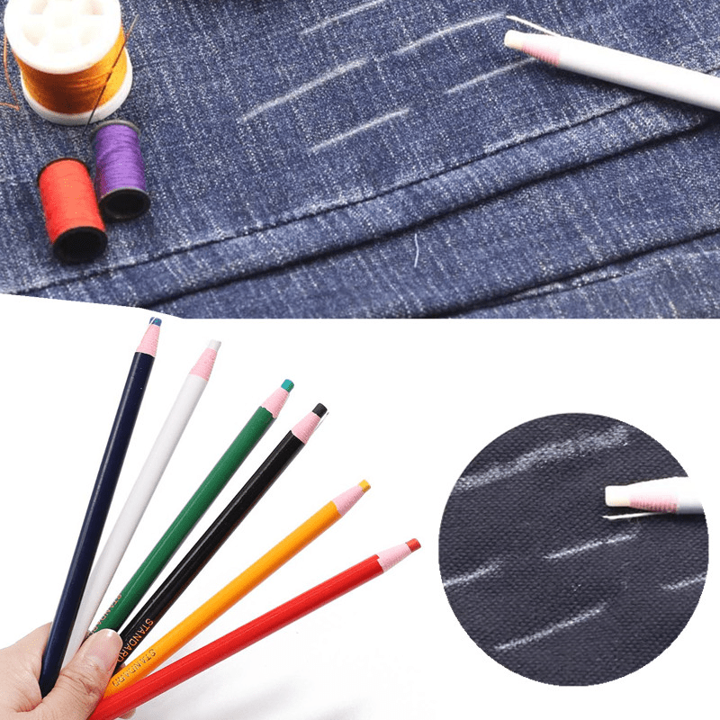 Kritzelfreie Schneiderkreide-S – Tailor Chalk Marker Bewertung und Preis