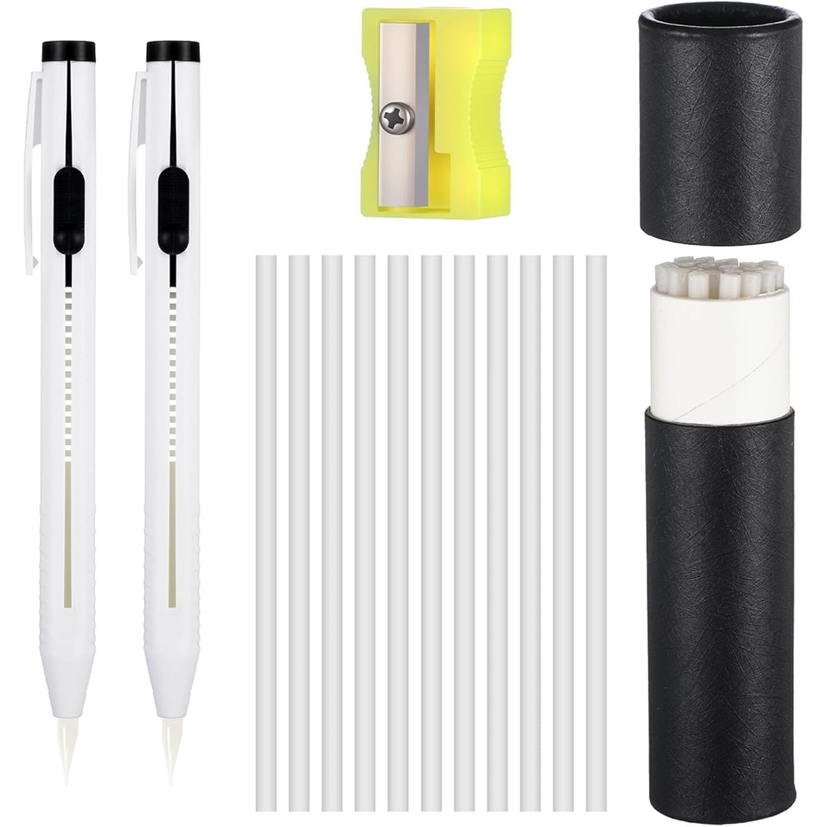 28-teiliges Nachfüllbares Krei – Tailor Chalk Marker Bewertung und Preis