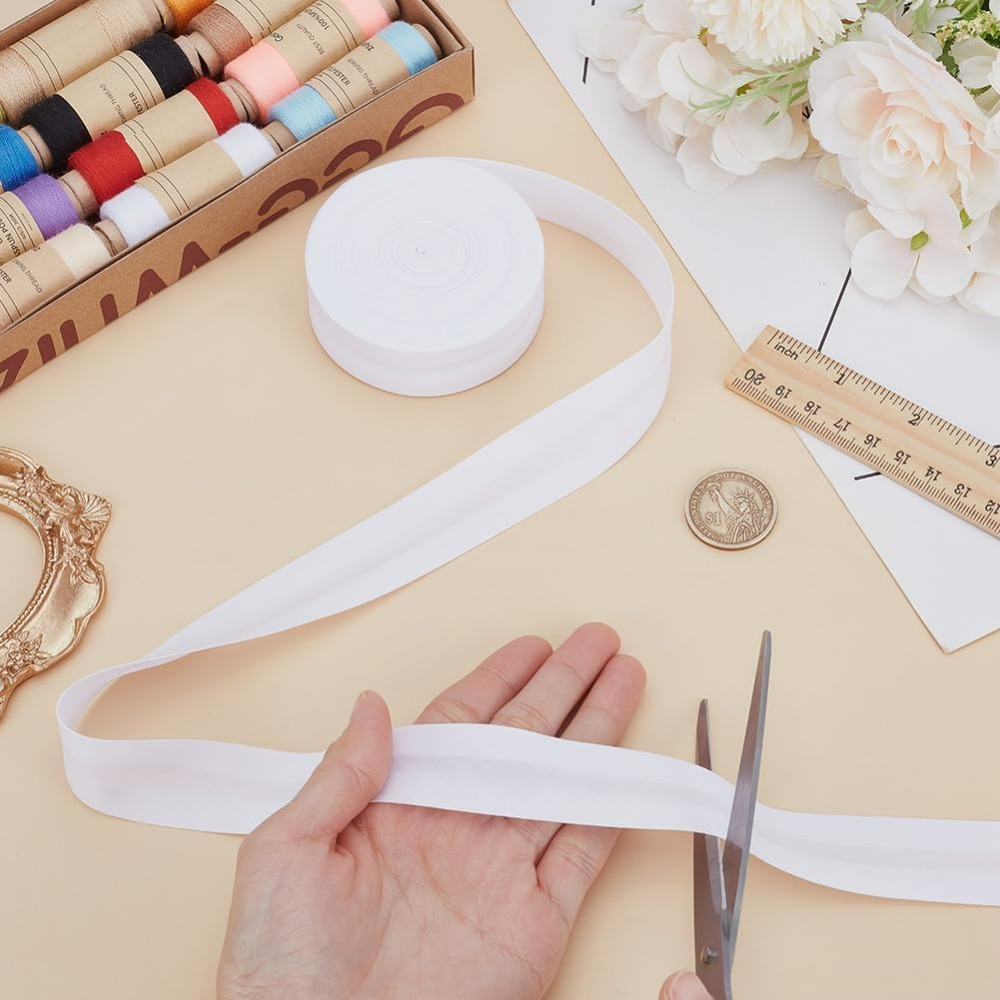 10,9 Yards Single Fold Schrägb – Binding Tape Bias Bewertung und Preis