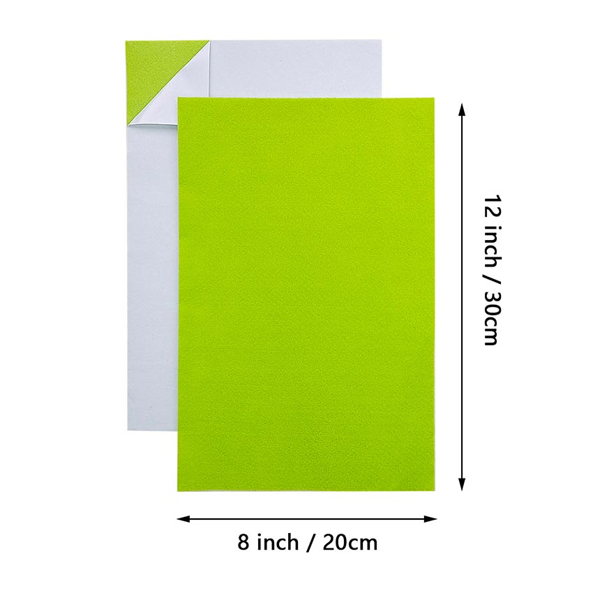Selbstklebende Filzplatten Wei – Is Sewing Textile Art Bewertung und Preis