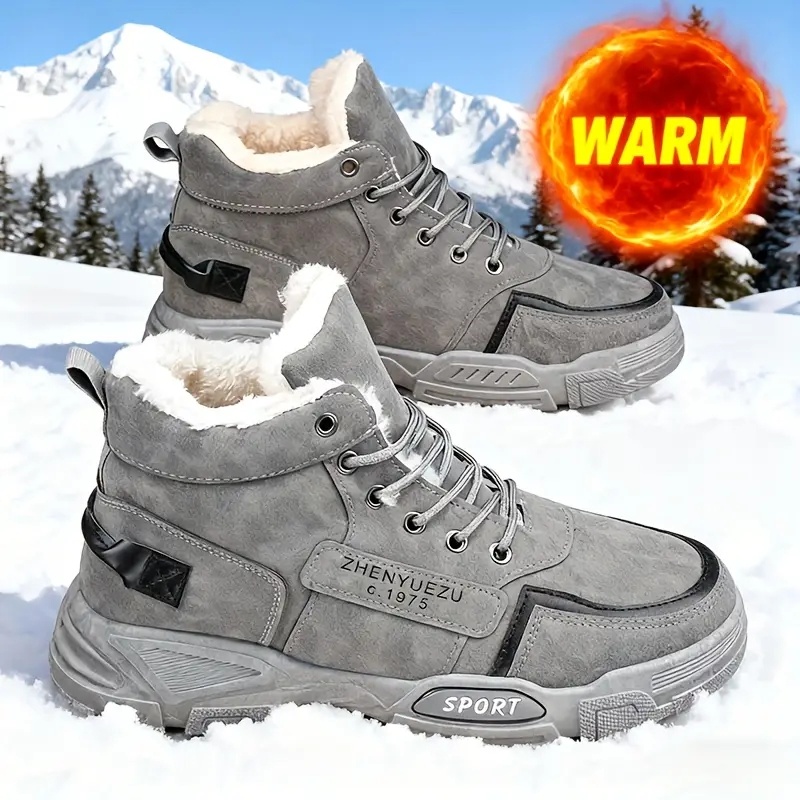Herren Herbst- und Winter-High – Sewing Cloth Bewertung und Preis