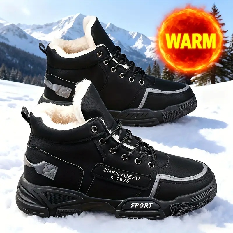 Herren Herbst- und Winter-High – Sewing Cloth Bewertung und Preis
