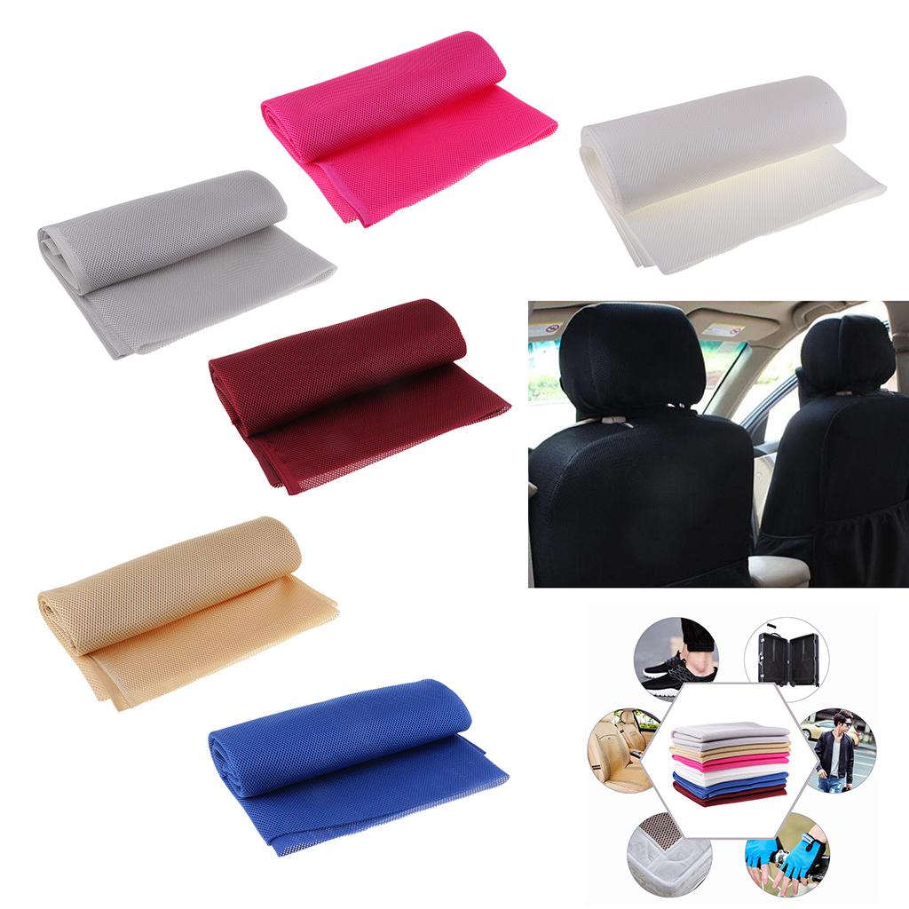 Dreilagiges Netzgewebe aus Pol – Sewing Net Bewertung und Preis
