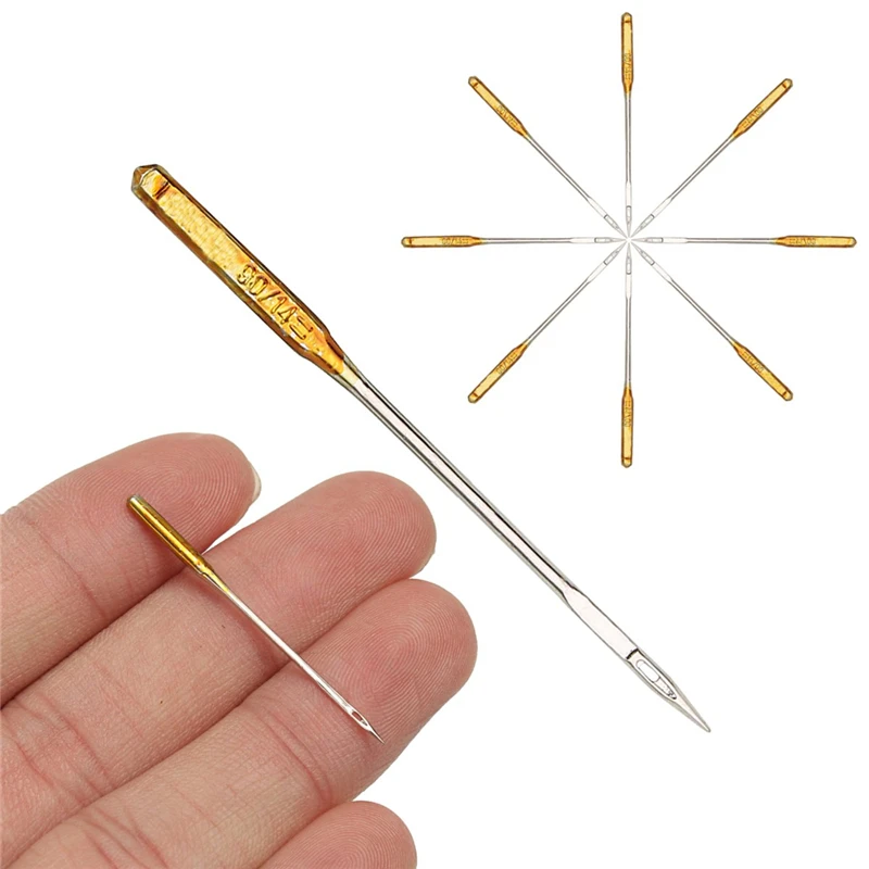 Professionelles 20-teiliges Nä – Twin Needle Stretch Bewertung und Preis