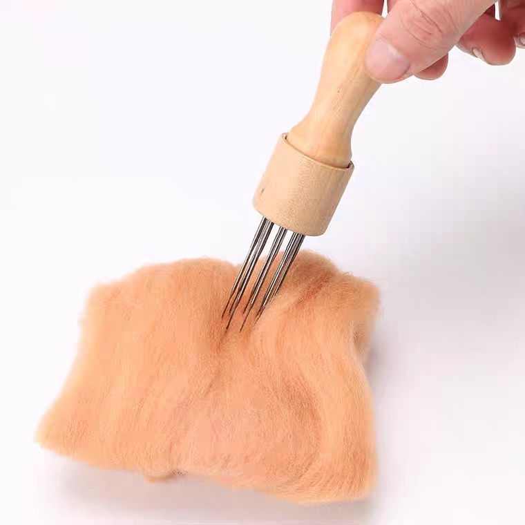 20 Stück Filznadeln in 3 Größe – Textile Sewing Kit Bewertung und Preis