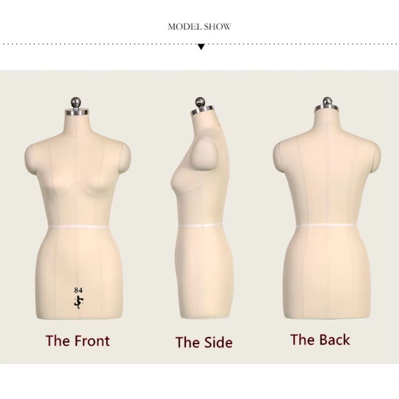 Großhandel Damen-Schneiderpupp – Dress Form Mannequin Bewertung und Preis