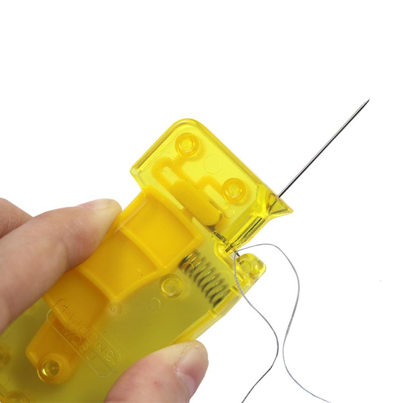 1pc Auto Nadel Einfädler DIY H – Needle Threader Tool Bewertung und Preis
