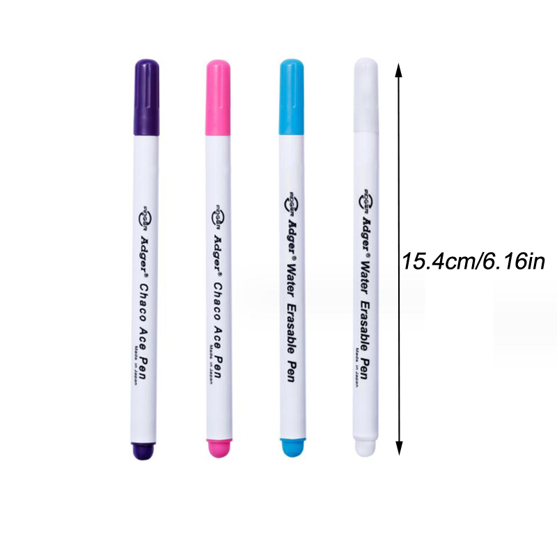 Löschbarer Stoffmarker. Markie – Twin Needle Stretch Bewertung und Preis