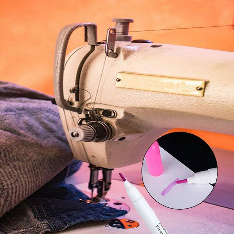 Löschbarer Stoffmarker. Markie – Twin Needle Stretch Bewertung und Preis