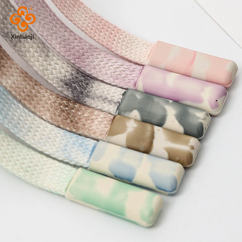 1 cm breites, flaches geflocht – Sewing Tie Dye Bewertung und Preis
