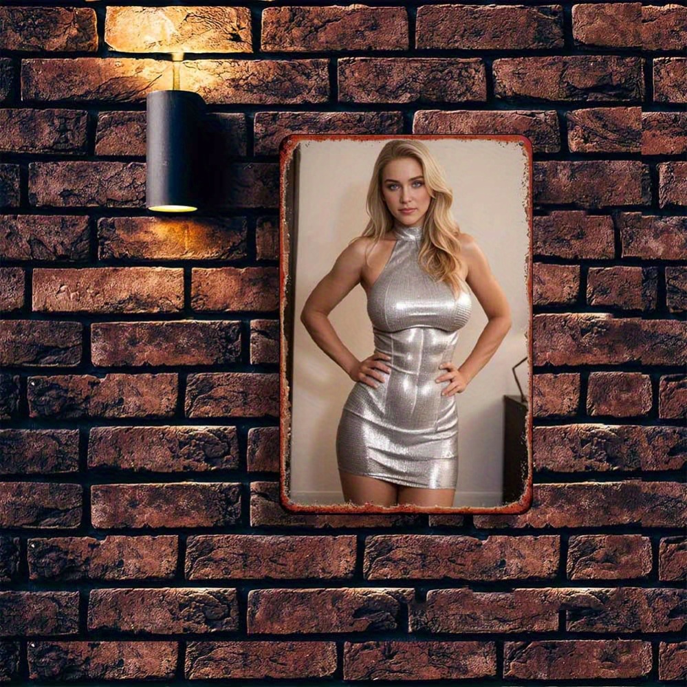 SHEINMETAL Silberne Metallisch – Dress Form Mannequin Bewertung und Preis