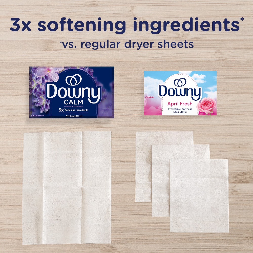 Lavendel-Vanille Duftende Weic – Fabric Softener Sheet Bewertung und Preis