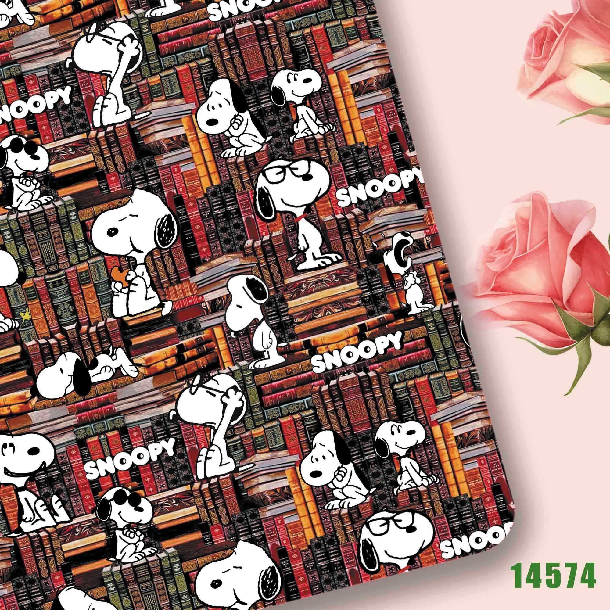 TAKARA TOMY Snoopy Stoff, 140  – Sewing Textiles Bewertung und Preis
