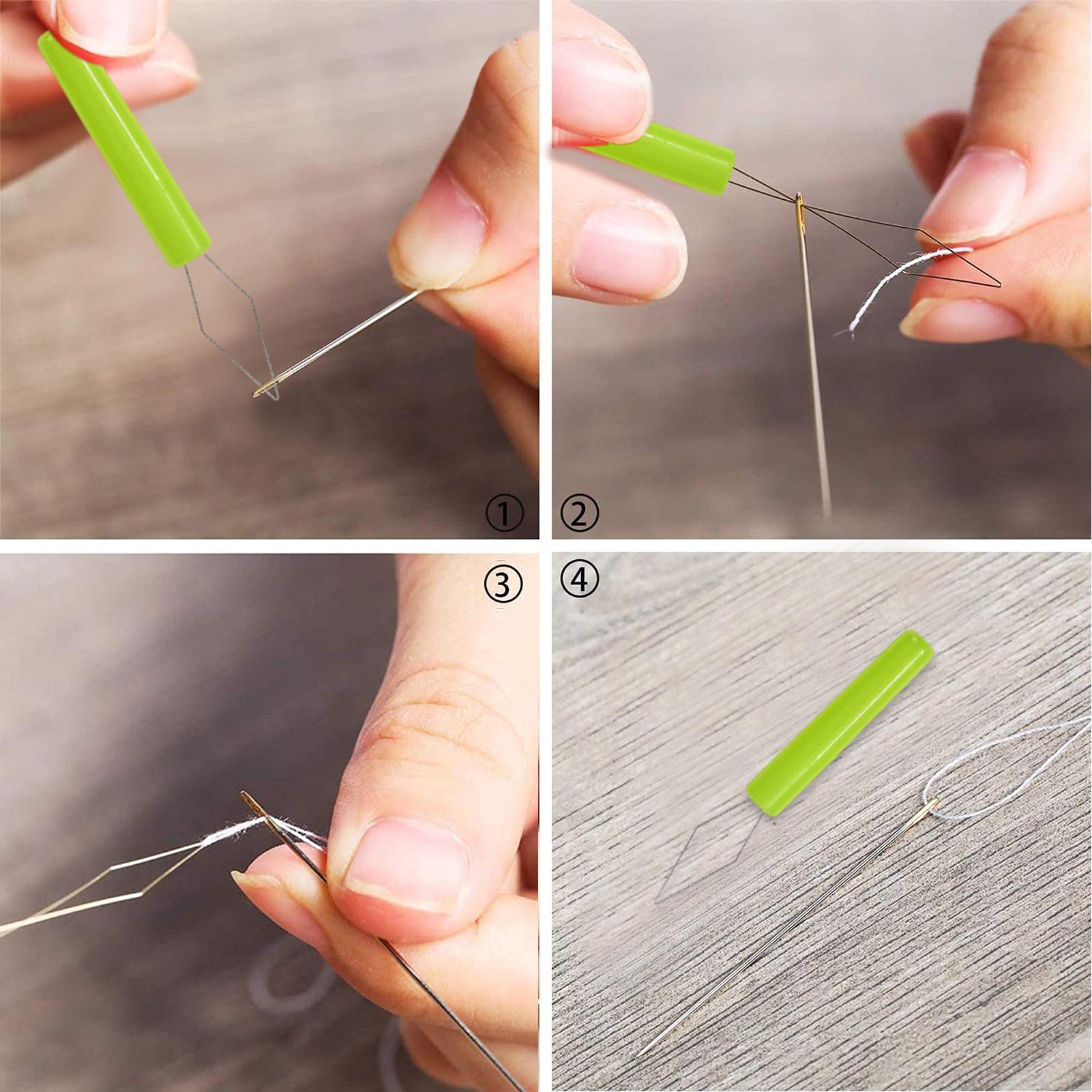 3-teiliger Nadelreiber mit Abd – Needle Threader Tool Bewertung und Preis