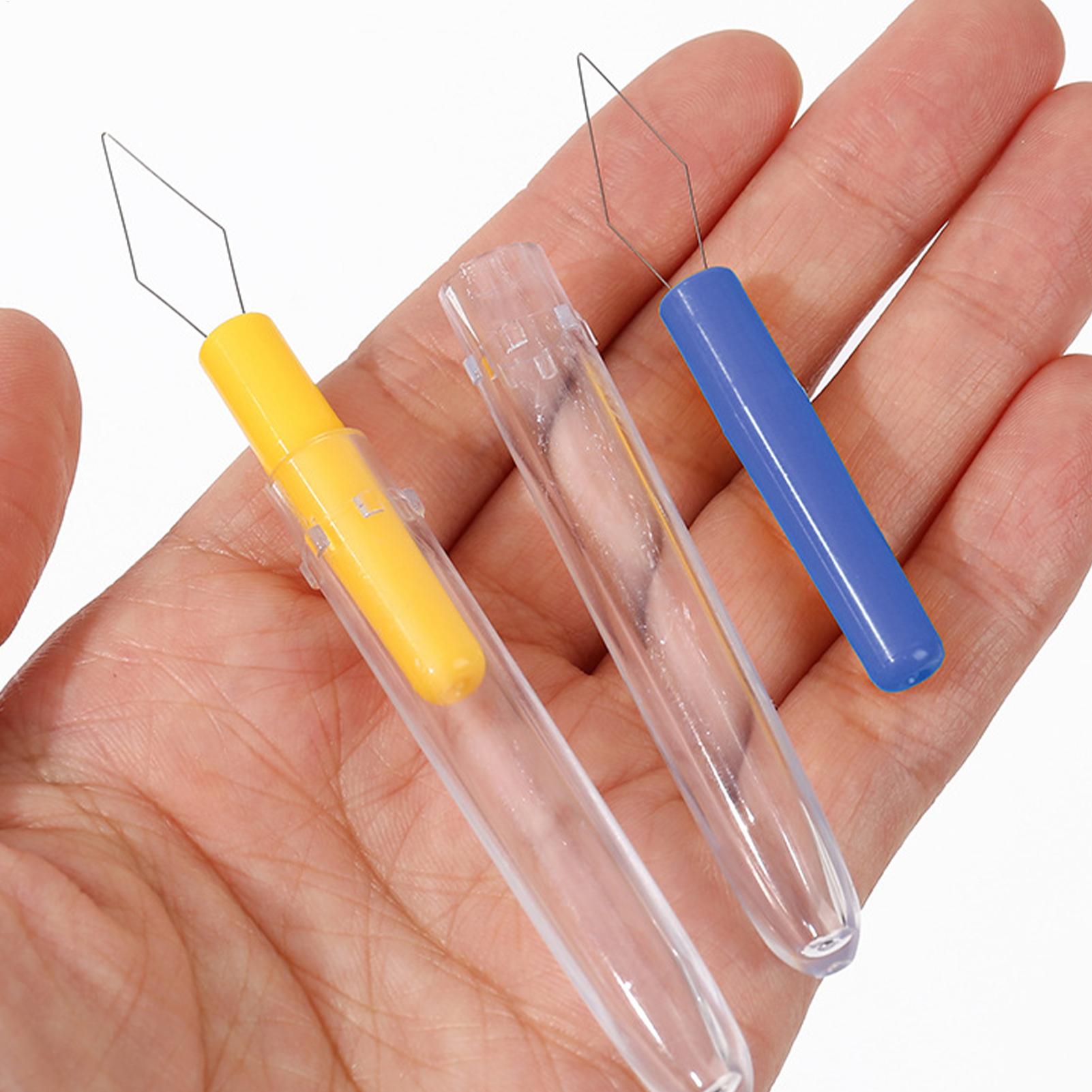 3-teiliger Nadelreiber mit Abd – Needle Threader Tool Bewertung und Preis