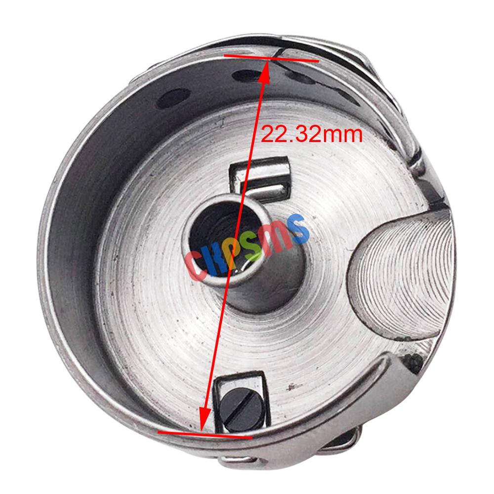 # 0040777000 Spulenkapsel FÜR  – Sewing Machine Yarn Bewertung und Preis