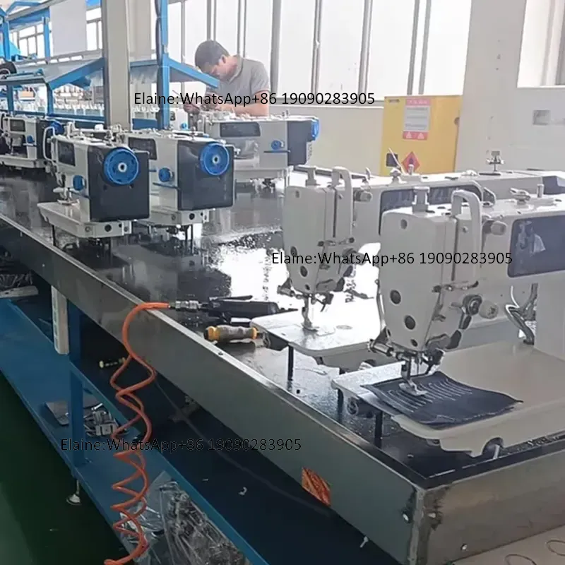 QK-525-D2 Fabrik-Großhandel Ho – Sewing Factory Bewertung und Preis