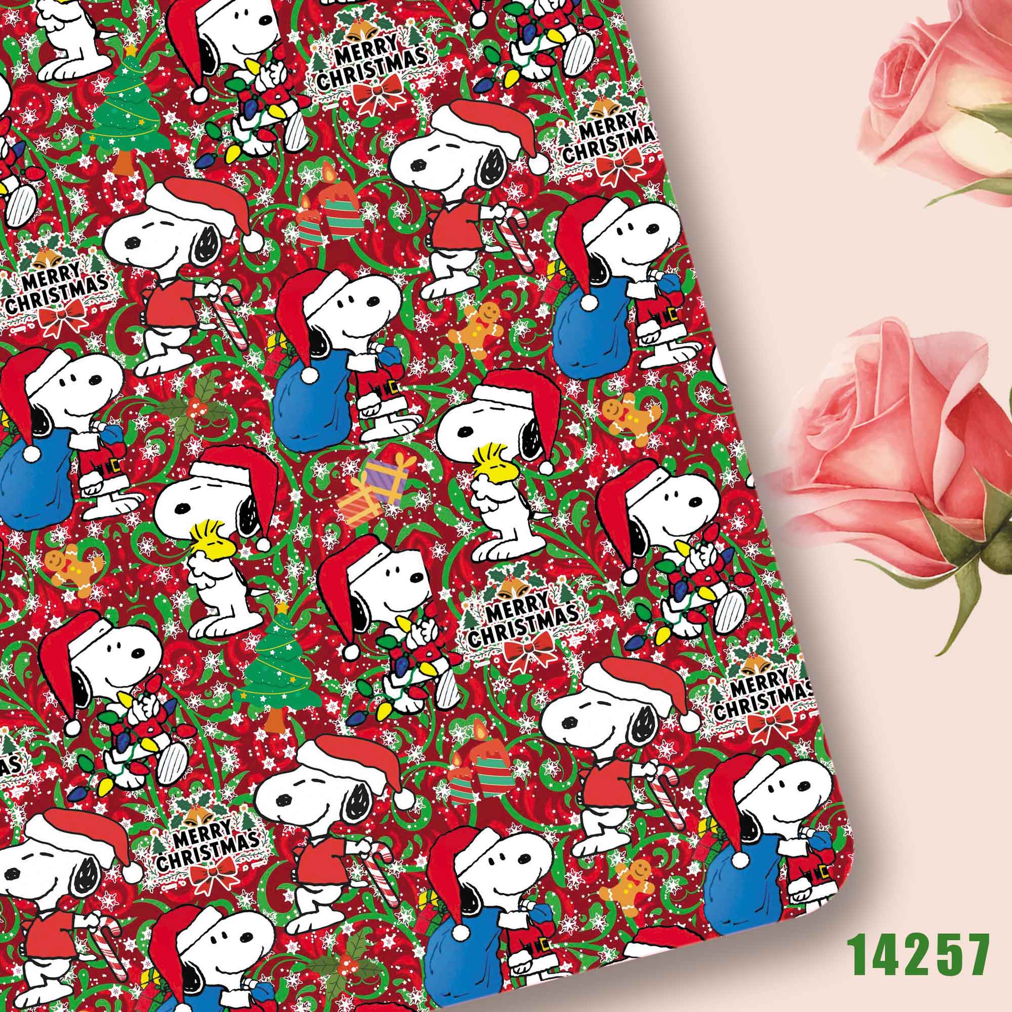 TAKARA TOMY Snoopy Stoff, 140  – Sewing Textiles Bewertung und Preis