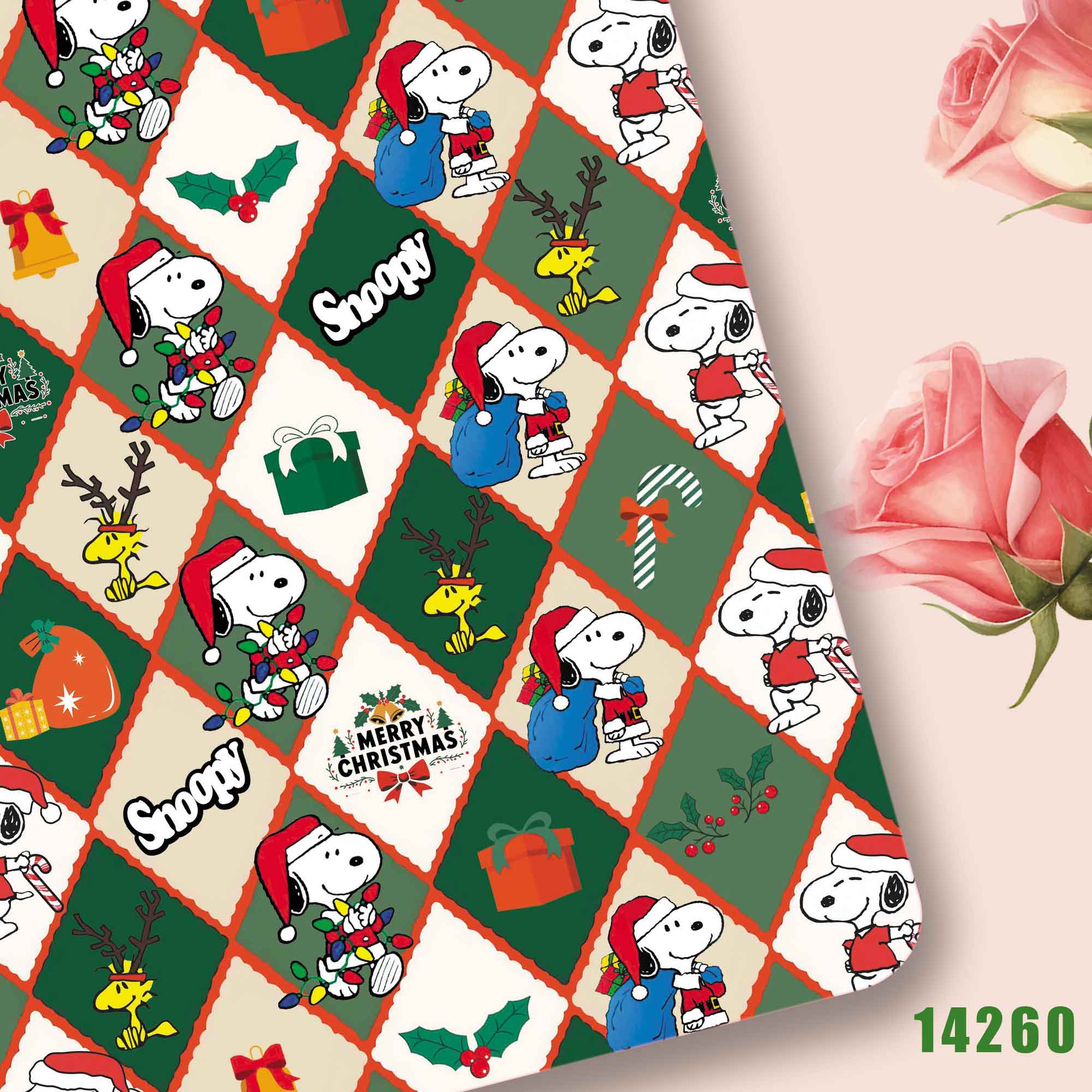 TAKARA TOMY Snoopy Stoff, 140  – Sewing Textiles Bewertung und Preis
