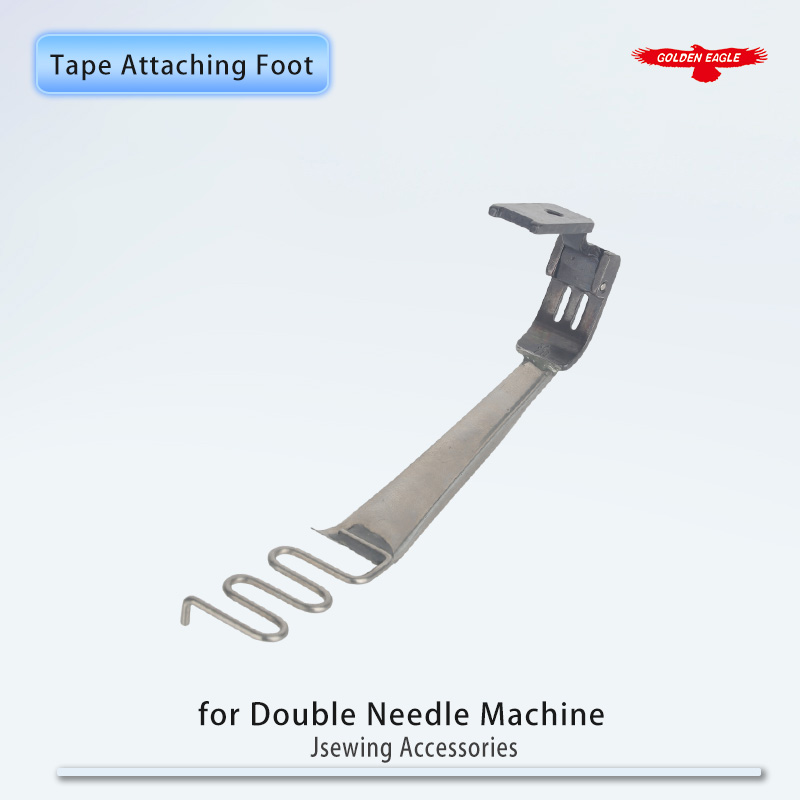 DY403 (F524) Bandbefestigungsf – Twin Needle Stretch Bewertung und Preis