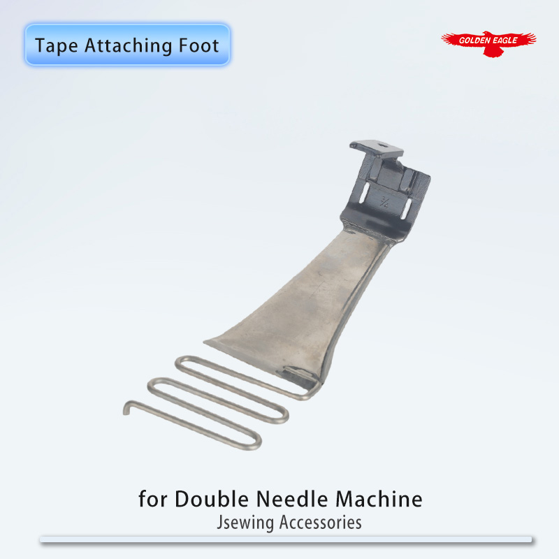 DY403 (F524) Bandbefestigungsf – Twin Needle Stretch Bewertung und Preis