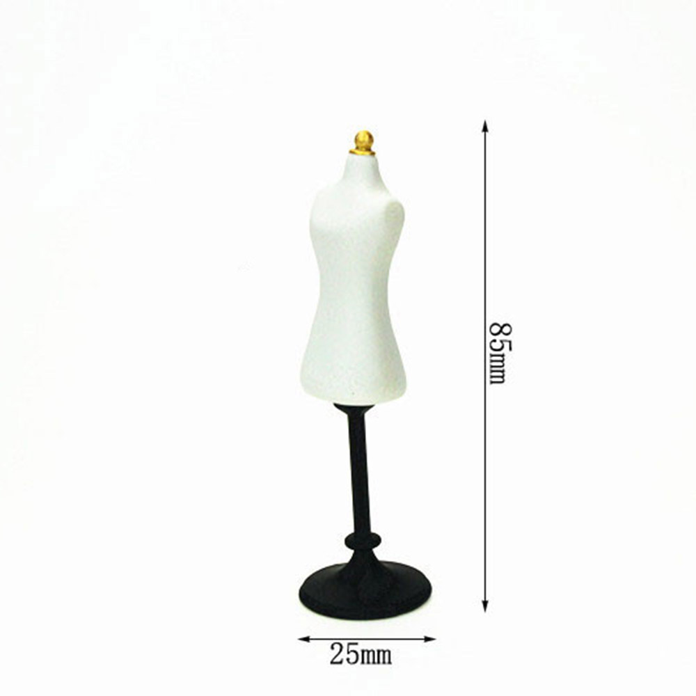 1/12 puppenhaus Miniatur Zubeh – Dress Form Mannequin Bewertung und Preis