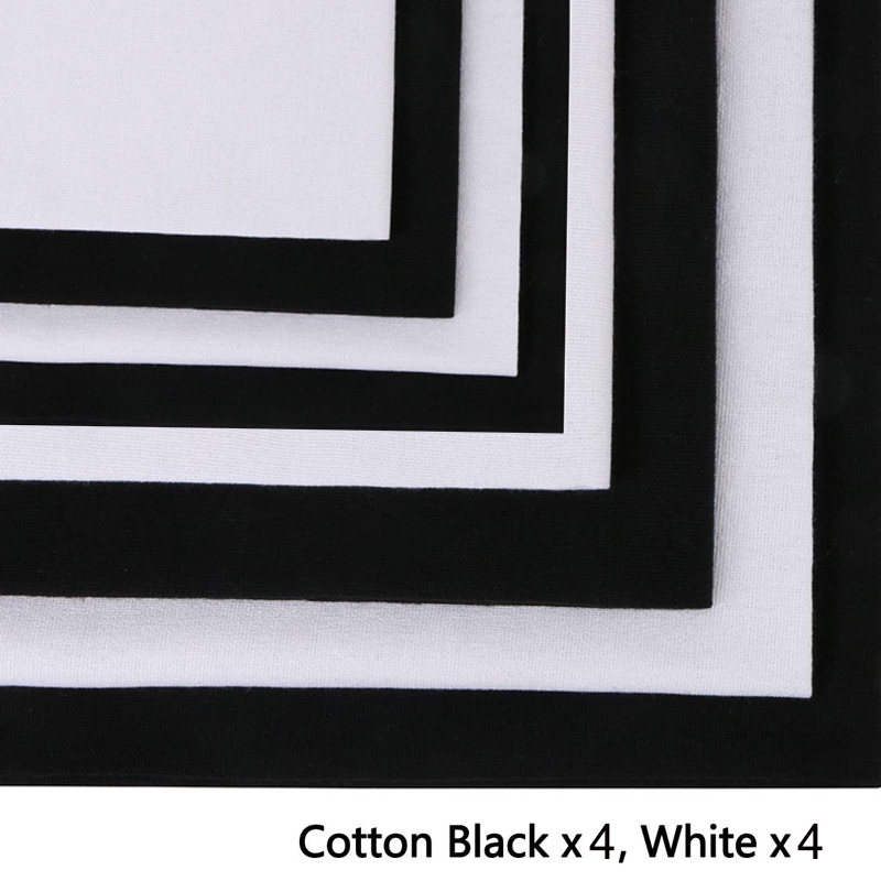 8 Stück 30 x 30 cm großer Lein – Sewing Tie Dye Bewertung und Preis