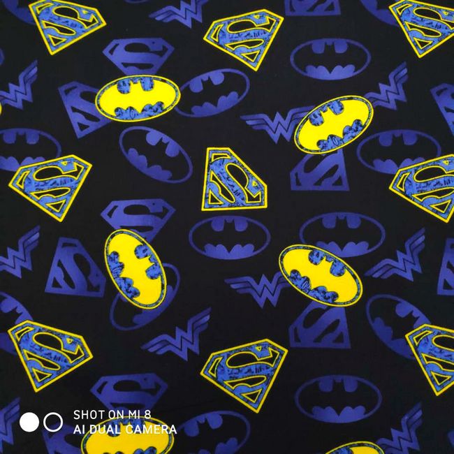 Bandai Batman Anime 100er Baum – Sewing Textiles Bewertung und Preis