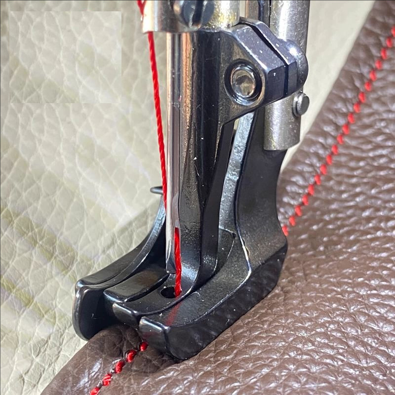 # S585R/S585L Gehfuß mit Kante – Sewing Factory Bewertung und Preis
