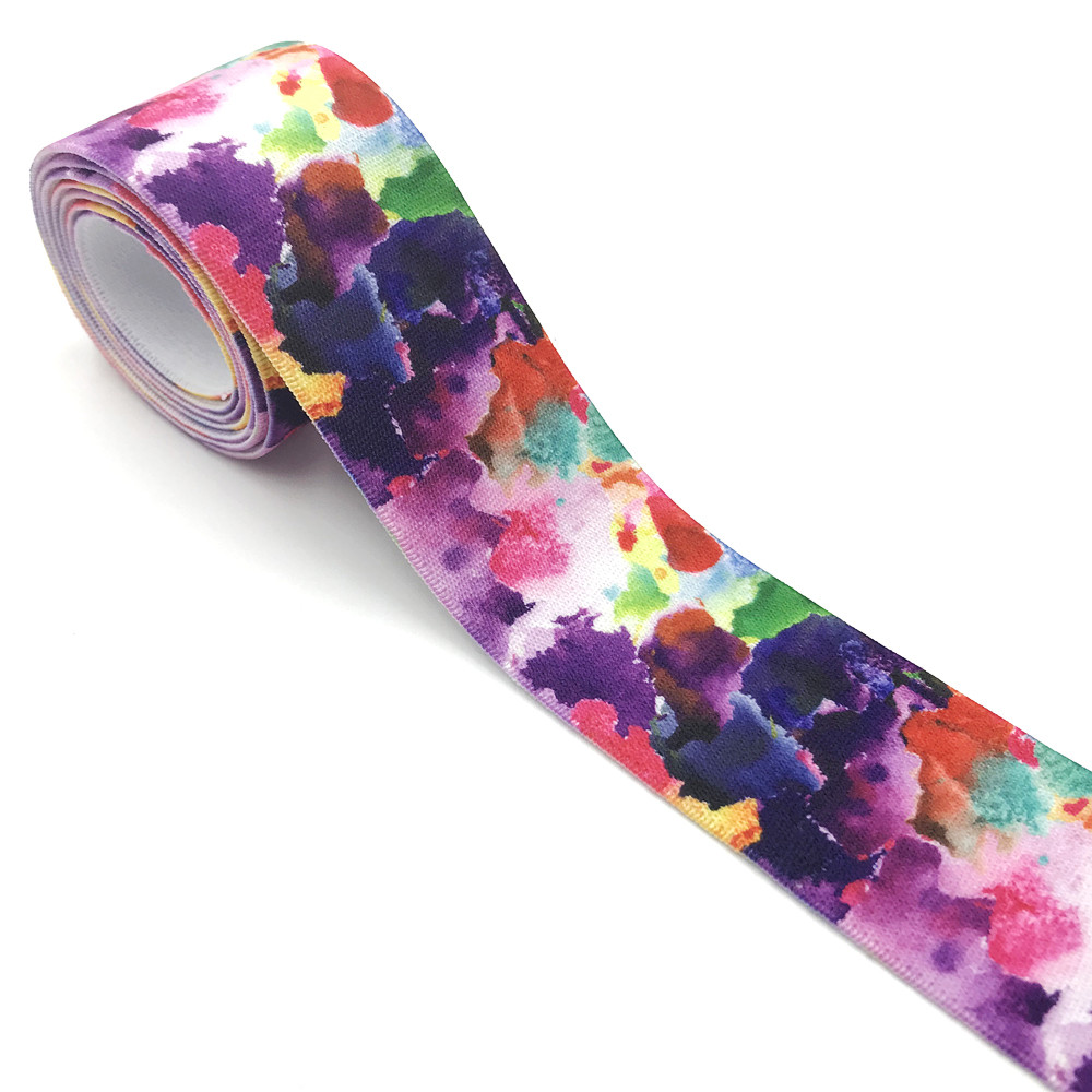 5 mt/los 25/38 MM Leopard Tie- – Sewing Tie Dye Bewertung und Preis