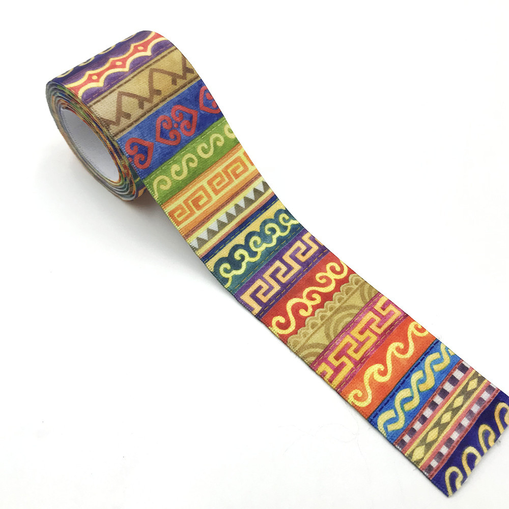 5 mt/los 25/38 MM Leopard Tie- – Sewing Tie Dye Bewertung und Preis