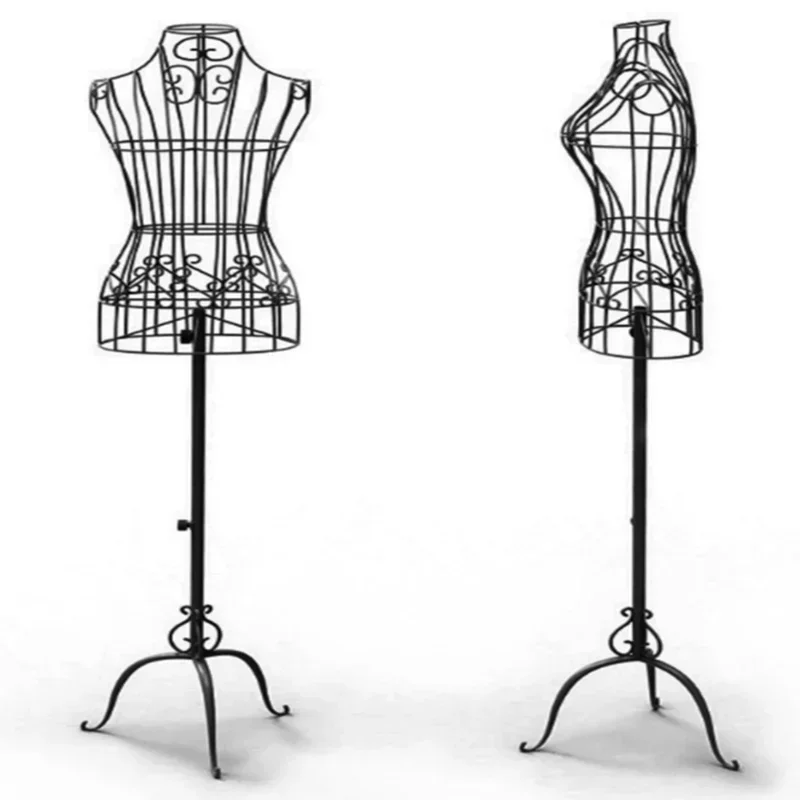 Weiblicher Schaufensterpuppen- – Dress Form Mannequin Bewertung und Preis