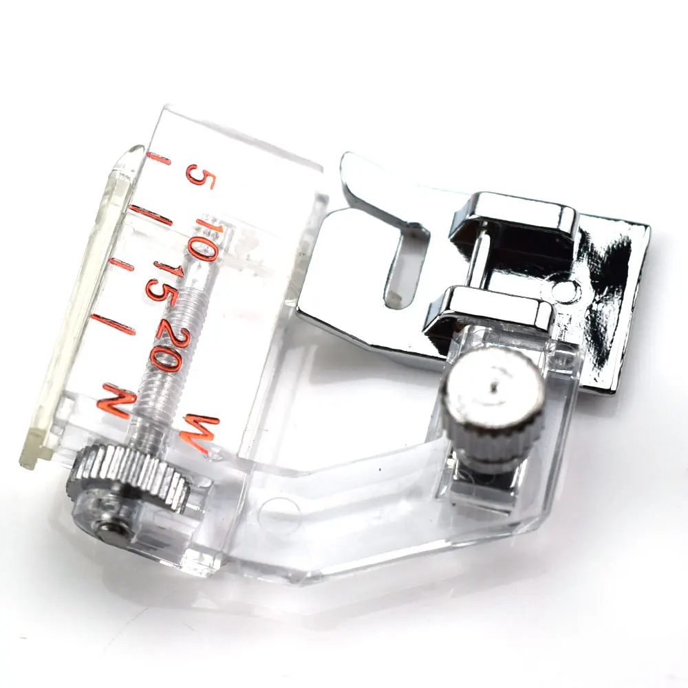 Verstellbarer Schrägband-Bindu – Binding Tape Bias Bewertung und Preis